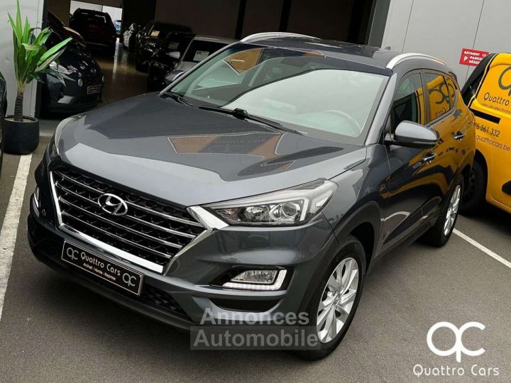 Hyundai Tucson 1.6 ESSENCE NEW MODEL CAMERA GPS CAR PLAY LED - 1