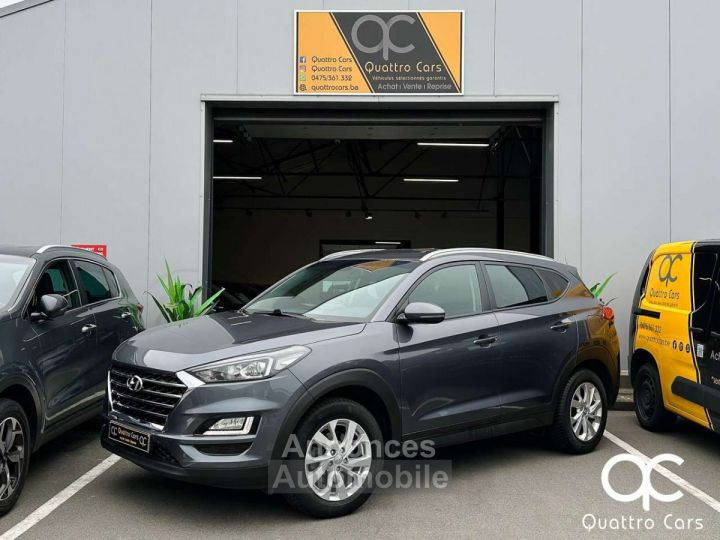 Hyundai Tucson 1.6 ESSENCE NEW MODEL CAMERA GPS CAR PLAY LED - 2