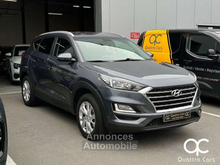 Hyundai Tucson 1.6 ESSENCE NEW MODEL CAMERA GPS CAR PLAY LED - 4