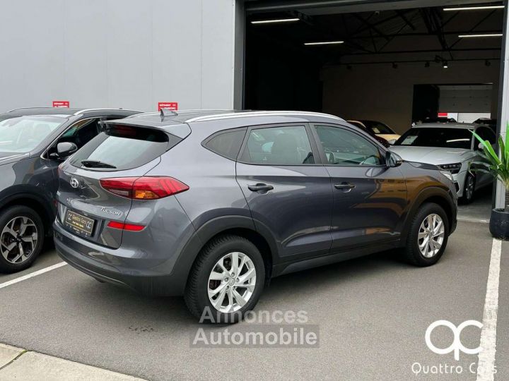 Hyundai Tucson 1.6 ESSENCE NEW MODEL CAMERA GPS CAR PLAY LED - 5