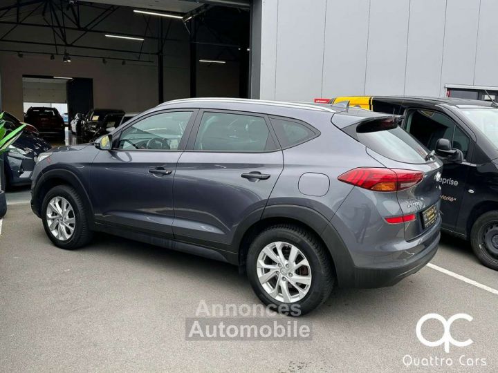 Hyundai Tucson 1.6 ESSENCE NEW MODEL CAMERA GPS CAR PLAY LED - 7