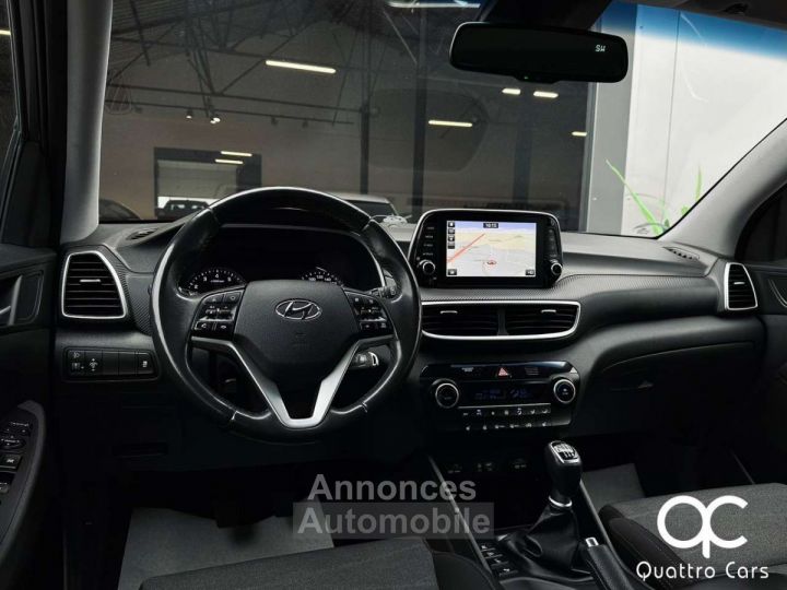 Hyundai Tucson 1.6 ESSENCE NEW MODEL CAMERA GPS CAR PLAY LED - 8