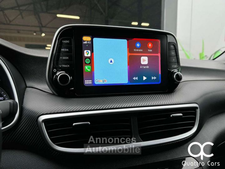 Hyundai Tucson 1.6 ESSENCE NEW MODEL CAMERA GPS CAR PLAY LED - 16