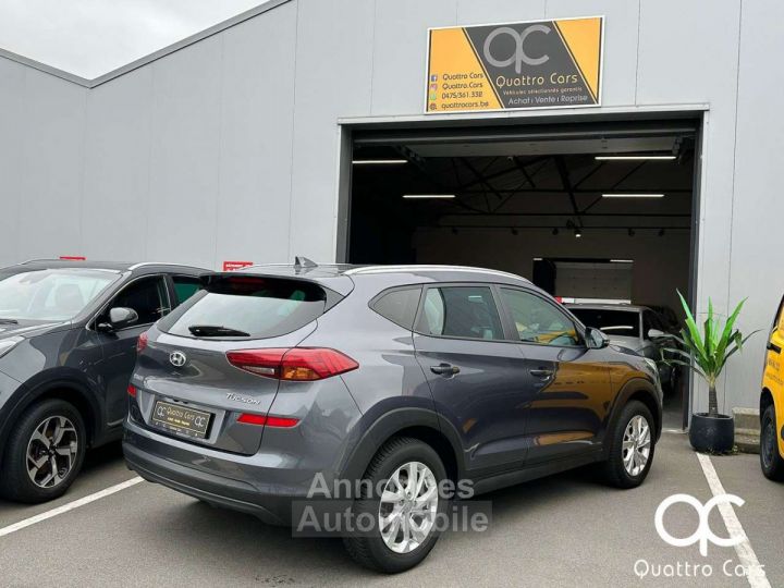 Hyundai Tucson 1.6 ESSENCE NEW MODEL CAMERA GPS CAR PLAY LED - 25