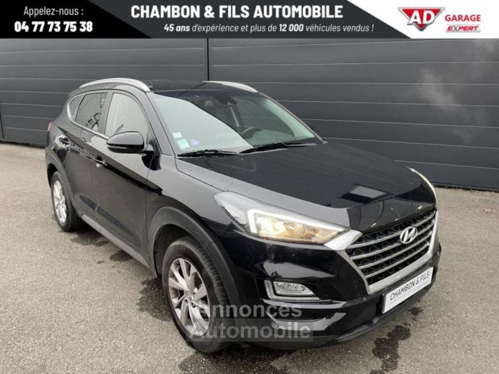 Hyundai Tucson 1.6 GDi 132 Creative - 1