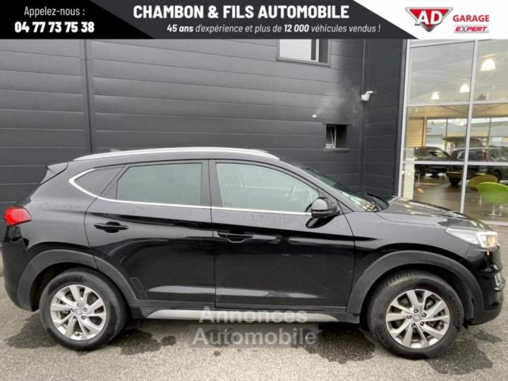 Hyundai Tucson 1.6 GDi 132 Creative - 2