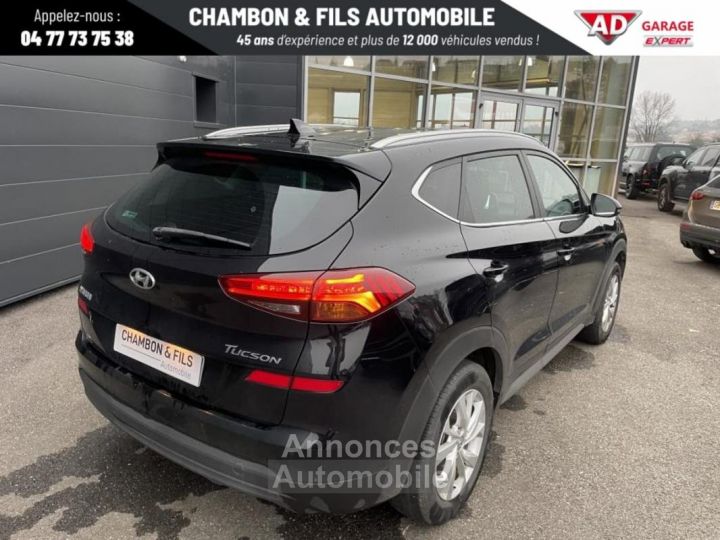 Hyundai Tucson 1.6 GDi 132 Creative - 3