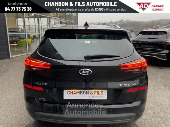 Hyundai Tucson 1.6 GDi 132 Creative - 4