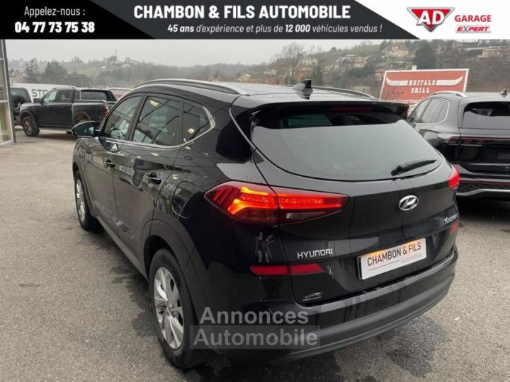 Hyundai Tucson 1.6 GDi 132 Creative - 5