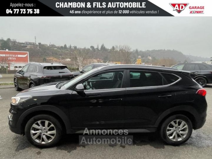 Hyundai Tucson 1.6 GDi 132 Creative - 6