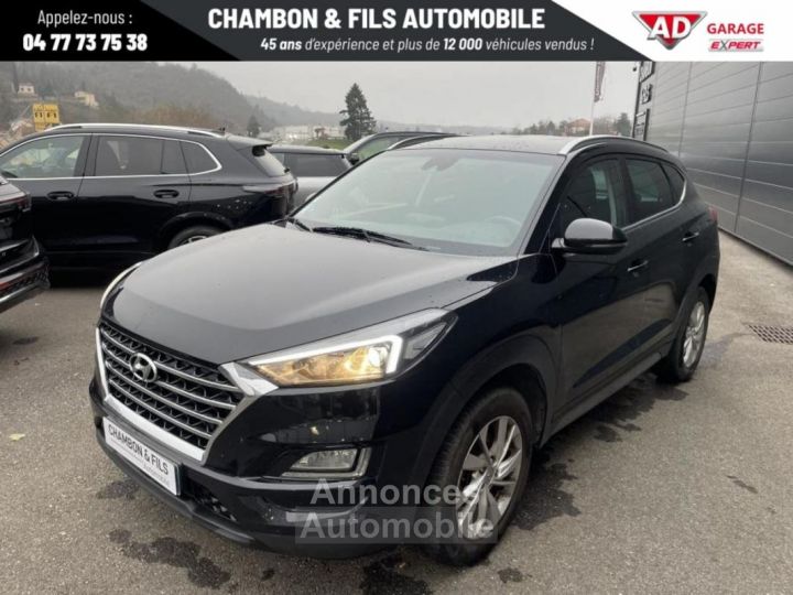 Hyundai Tucson 1.6 GDi 132 Creative - 7