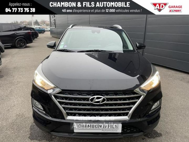 Hyundai Tucson 1.6 GDi 132 Creative - 8