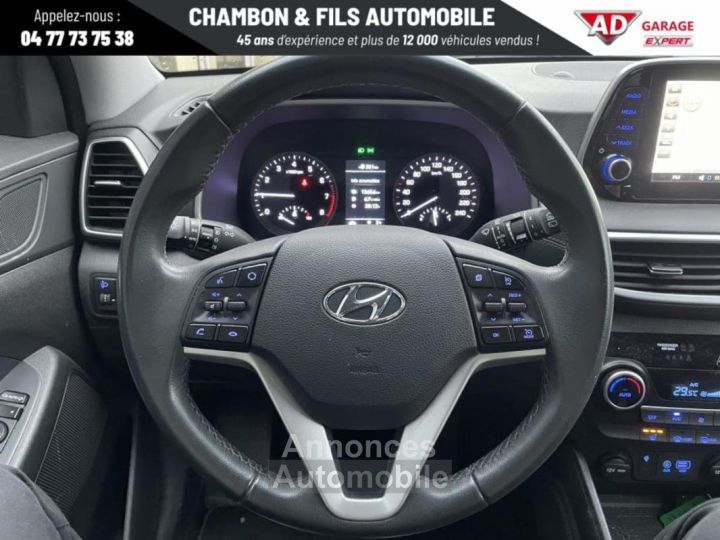 Hyundai Tucson 1.6 GDi 132 Creative - 12