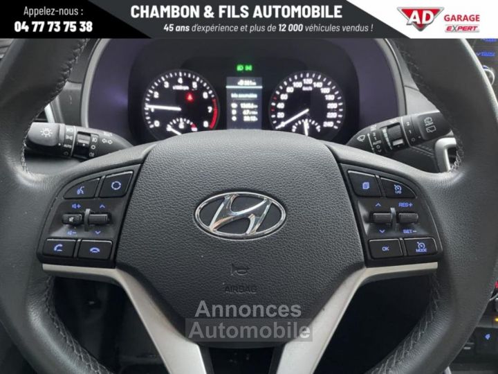 Hyundai Tucson 1.6 GDi 132 Creative - 13