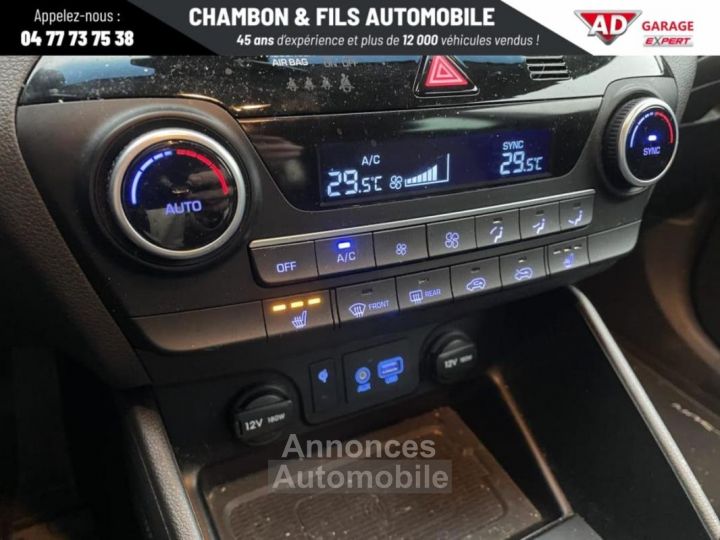 Hyundai Tucson 1.6 GDi 132 Creative - 18