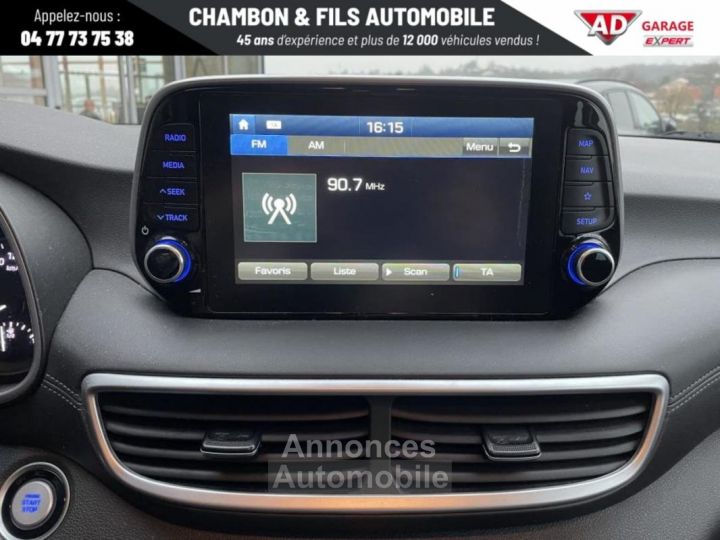 Hyundai Tucson 1.6 GDi 132 Creative - 20