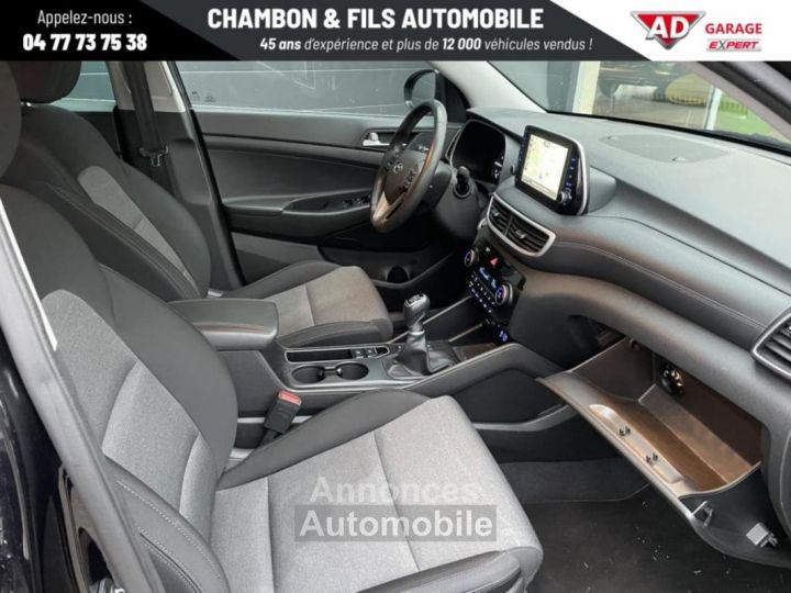 Hyundai Tucson 1.6 GDi 132 Creative - 23