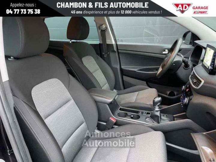 Hyundai Tucson 1.6 GDi 132 Creative - 24