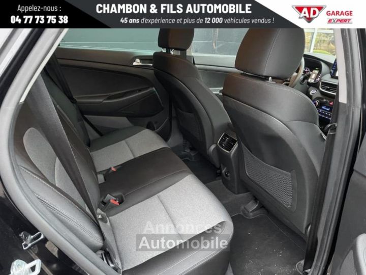 Hyundai Tucson 1.6 GDi 132 Creative - 25