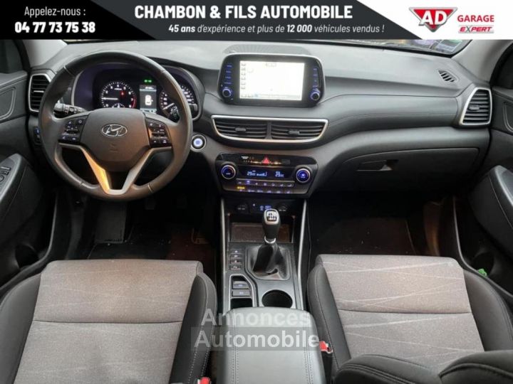 Hyundai Tucson 1.6 GDi 132 Creative - 27