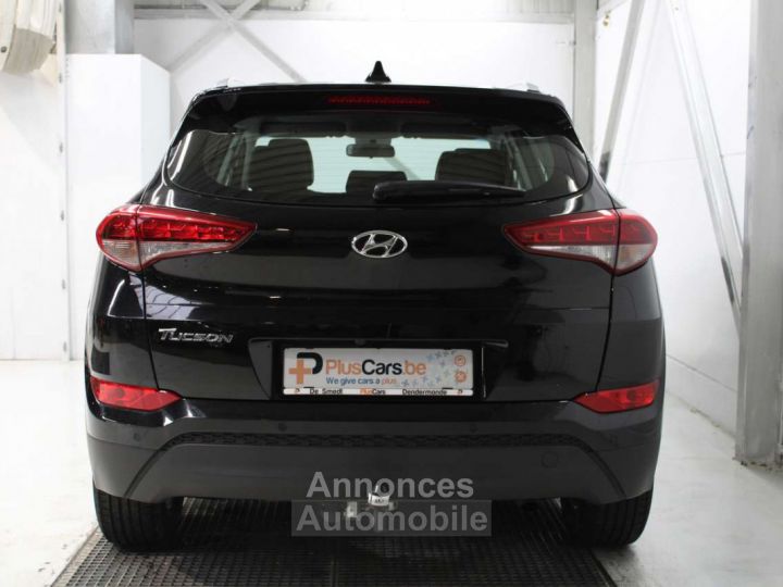 Hyundai Tucson 1.6 GDi 2WD ~ Camera CC Top Deal - 5