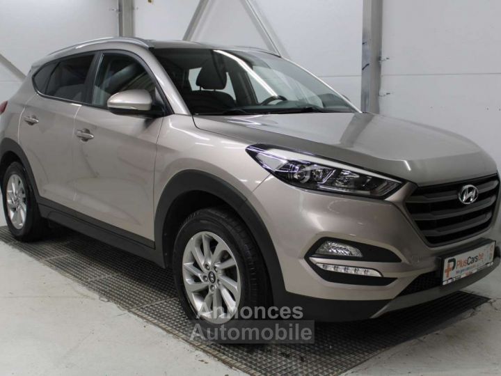 Hyundai Tucson 1.6 GDi 2WD ~ Camera Navi Top Deal - 1