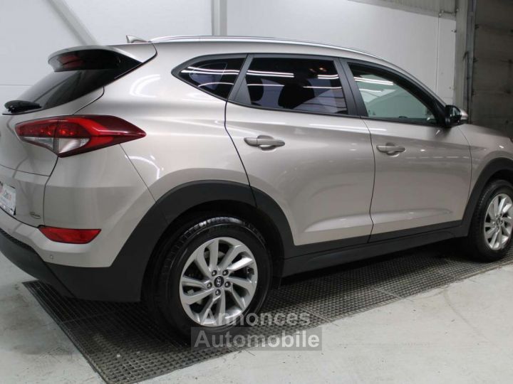 Hyundai Tucson 1.6 GDi 2WD ~ Camera Navi Top Deal - 4