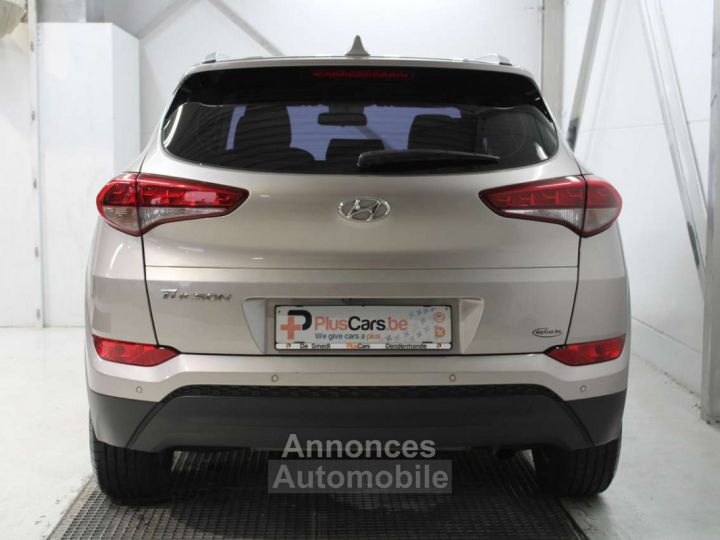 Hyundai Tucson 1.6 GDi 2WD ~ Camera Navi Top Deal - 5