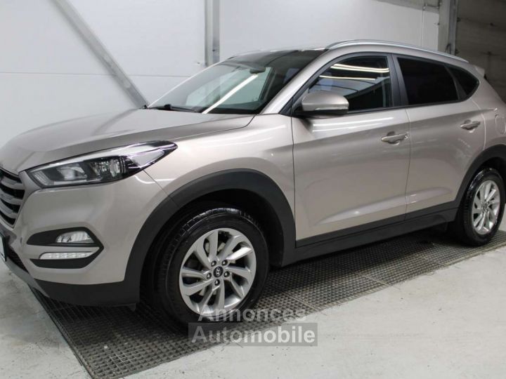 Hyundai Tucson 1.6 GDi 2WD ~ Camera Navi Top Deal - 9