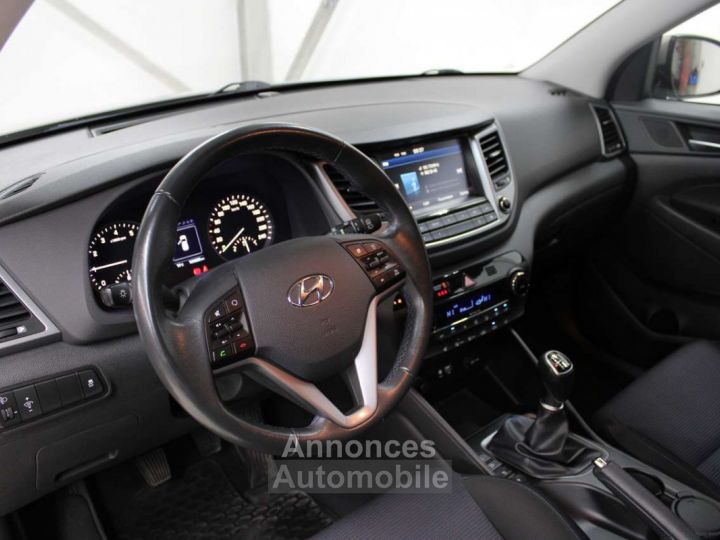 Hyundai Tucson 1.6 GDi 2WD ~ Camera Navi Top Deal - 10