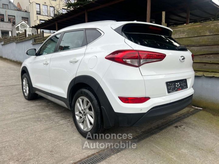 Hyundai Tucson 1.6 GDi 2WD Premium ISG (clim Navi Carplay Ect) - 6