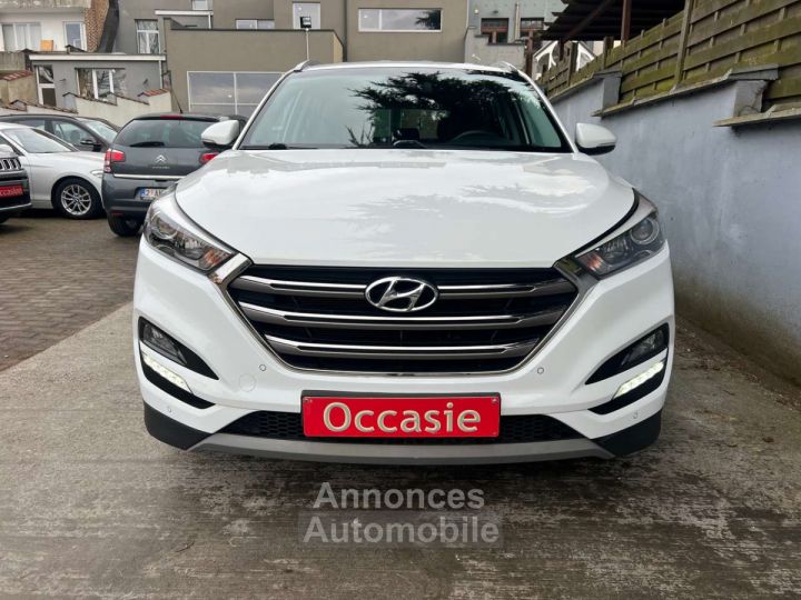 Hyundai Tucson 1.6 GDi 2WD Premium ISG (clim Navi Carplay Ect) - 7