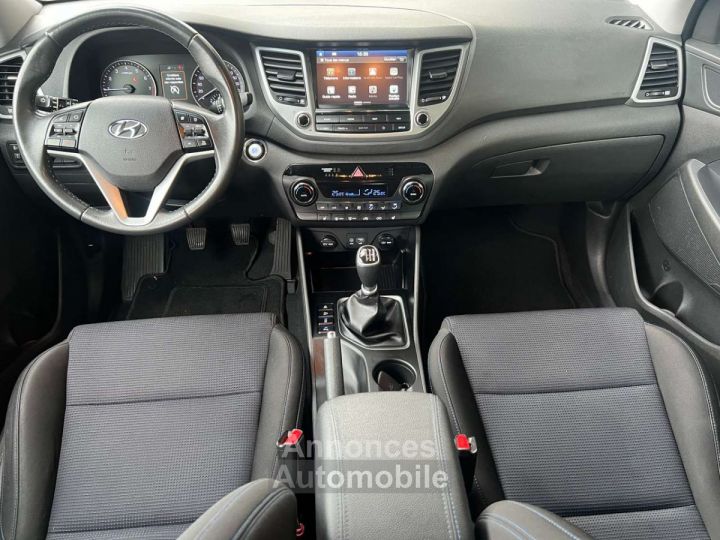 Hyundai Tucson 1.6 GDi 2WD Premium ISG (clim Navi Carplay Ect) - 12