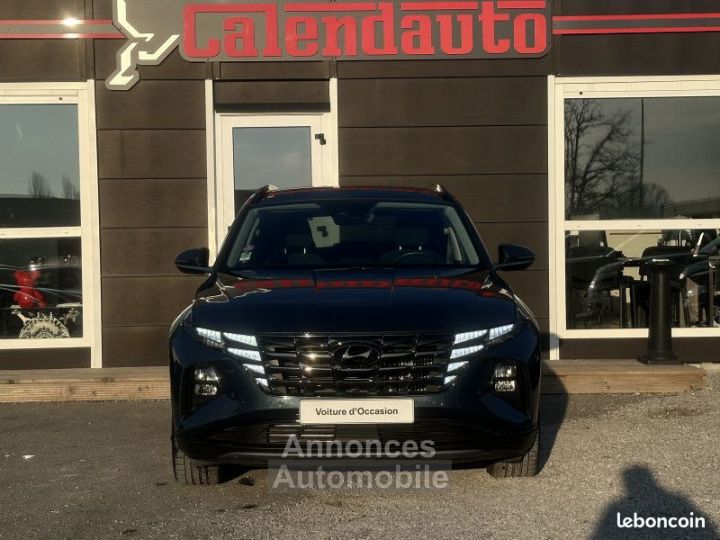 Hyundai Tucson 1.6 T-GDI 150CH HYBRID 48V INTUITIVE - 3