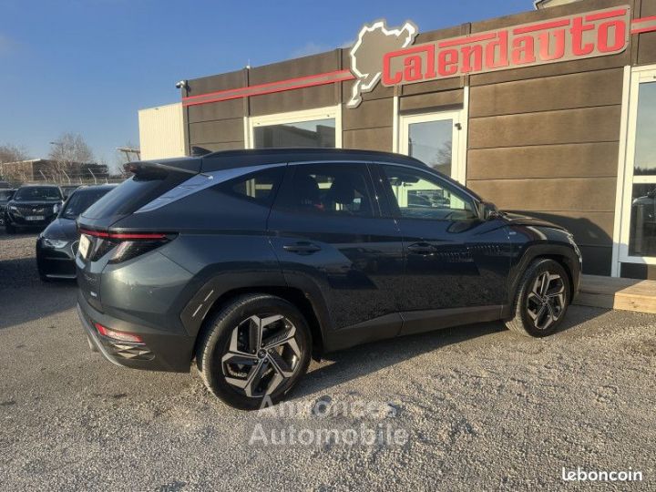 Hyundai Tucson 1.6 T-GDI 150CH HYBRID 48V INTUITIVE - 6