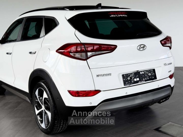 Hyundai Tucson 1.6 T-GDi 4WD BOITE AUTO CUIR TOIT OUVR. CAM - 5