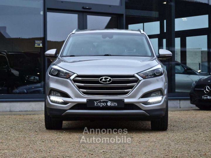 Hyundai Tucson 1.6 T-GDi 4WD Executive - CAMERA - LEDER - GPS - CARPASS - - 2