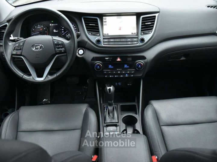 Hyundai Tucson 1.6 T-GDi 4WD Executive - CAMERA - LEDER - GPS - CARPASS - - 7