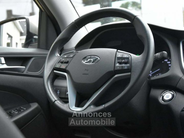 Hyundai Tucson 1.6 T-GDi 4WD Executive - CAMERA - LEDER - GPS - CARPASS - - 15