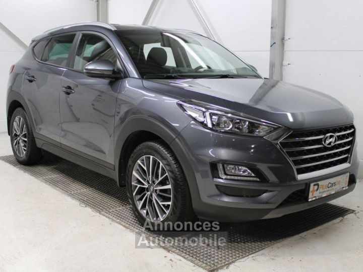 Hyundai Tucson 1.6 T-GDi Feel Comfort Pack ~ TopDeal ~Als Nieuw - 1