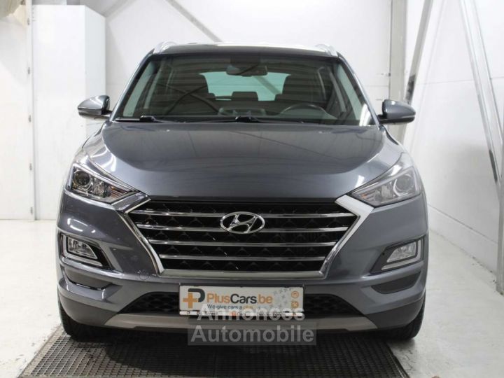 Hyundai Tucson 1.6 T-GDi Feel Comfort Pack ~ TopDeal ~Als Nieuw - 2