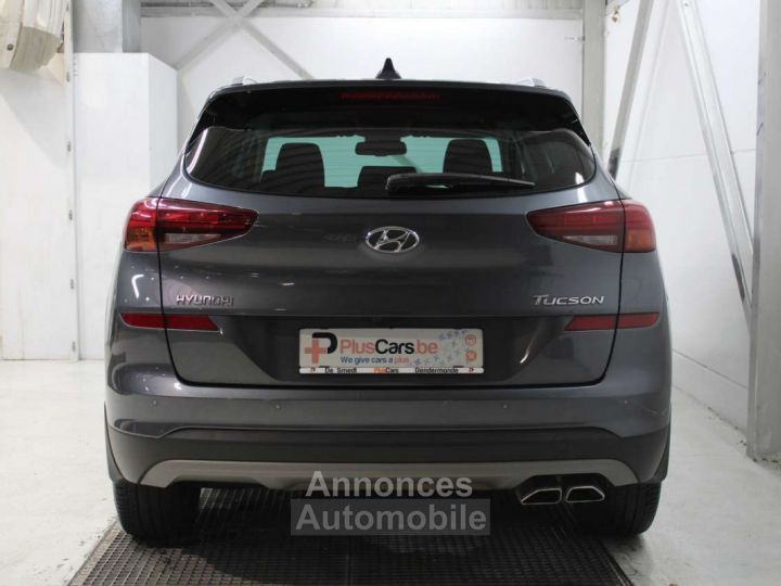 Hyundai Tucson 1.6 T-GDi Feel Comfort Pack ~ TopDeal ~Als Nieuw - 5