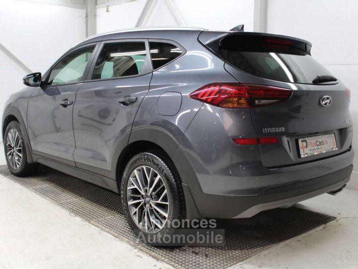 Hyundai Tucson 1.6 T-GDi Feel Comfort Pack ~ TopDeal ~Als Nieuw - 7