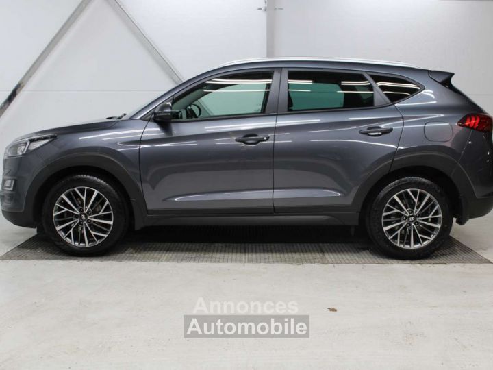 Hyundai Tucson 1.6 T-GDi Feel Comfort Pack ~ TopDeal ~Als Nieuw - 8