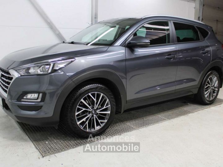 Hyundai Tucson 1.6 T-GDi Feel Comfort Pack ~ TopDeal ~Als Nieuw - 9