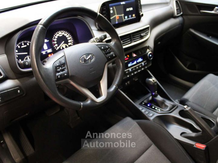 Hyundai Tucson 1.6 T-GDi Feel Comfort Pack ~ TopDeal ~Als Nieuw - 10