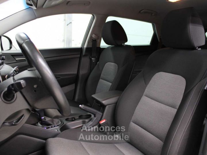 Hyundai Tucson 1.6 T-GDi Feel Comfort Pack ~ TopDeal ~Als Nieuw - 11