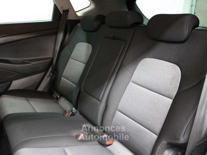 Hyundai Tucson 1.6 T-GDi Feel Comfort Pack ~ TopDeal ~Als Nieuw - 12