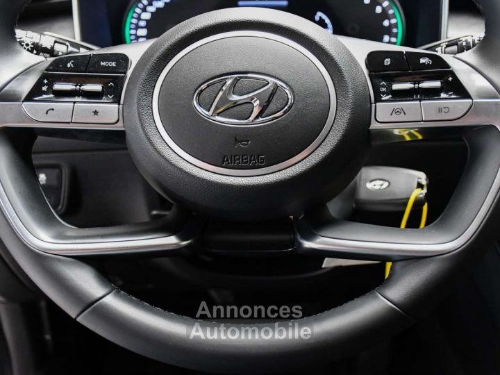 Hyundai Tucson 1.6 T-GDi Inspire NAVI SMARTLINK CAMERA CC - 14