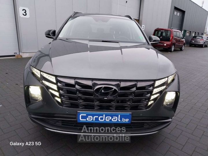 Hyundai Tucson 1.6 T-GDi MHEV-CUIR-GPS-CARPLAY-CAMERA-GARANTIE- - 2